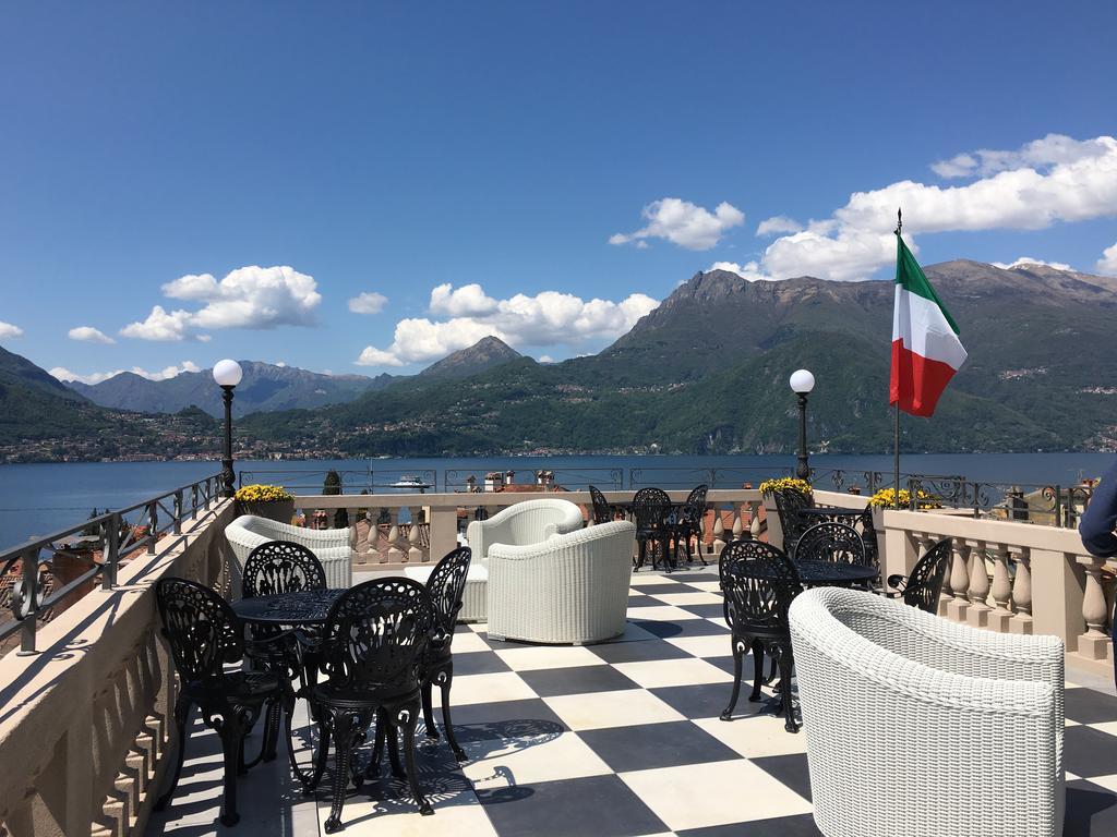 Michelangelo B&B Varenna Eksteriør billede