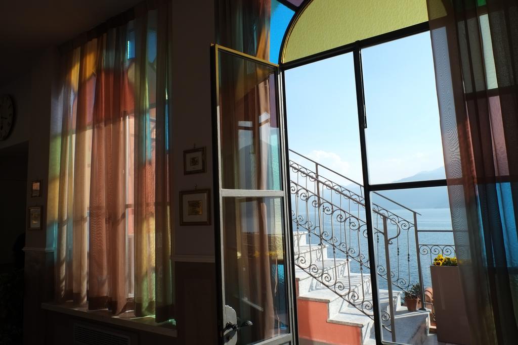 Michelangelo B&B Varenna Eksteriør billede