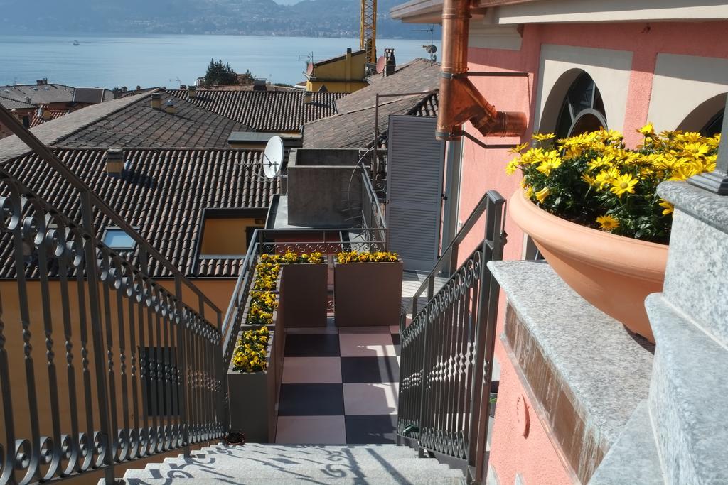 Michelangelo B&B Varenna Eksteriør billede