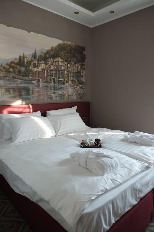 Michelangelo B&B Varenna Eksteriør billede