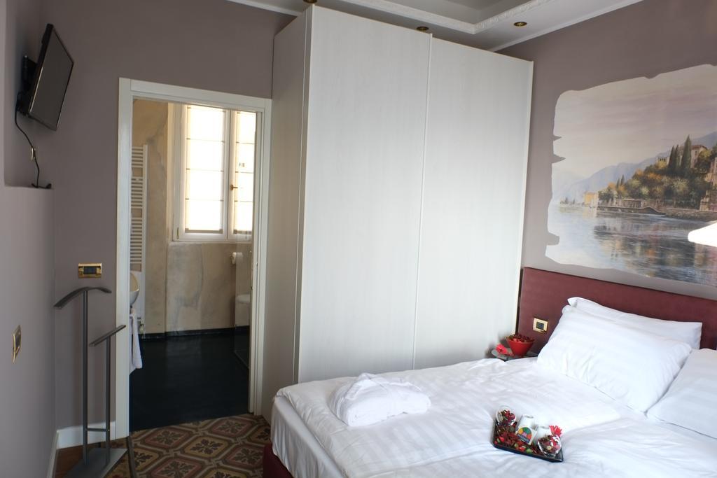 Michelangelo B&B Varenna Eksteriør billede