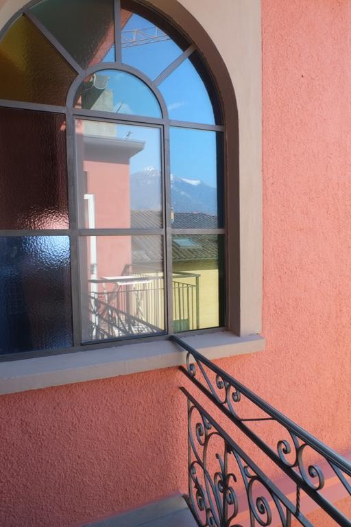 Michelangelo B&B Varenna Eksteriør billede