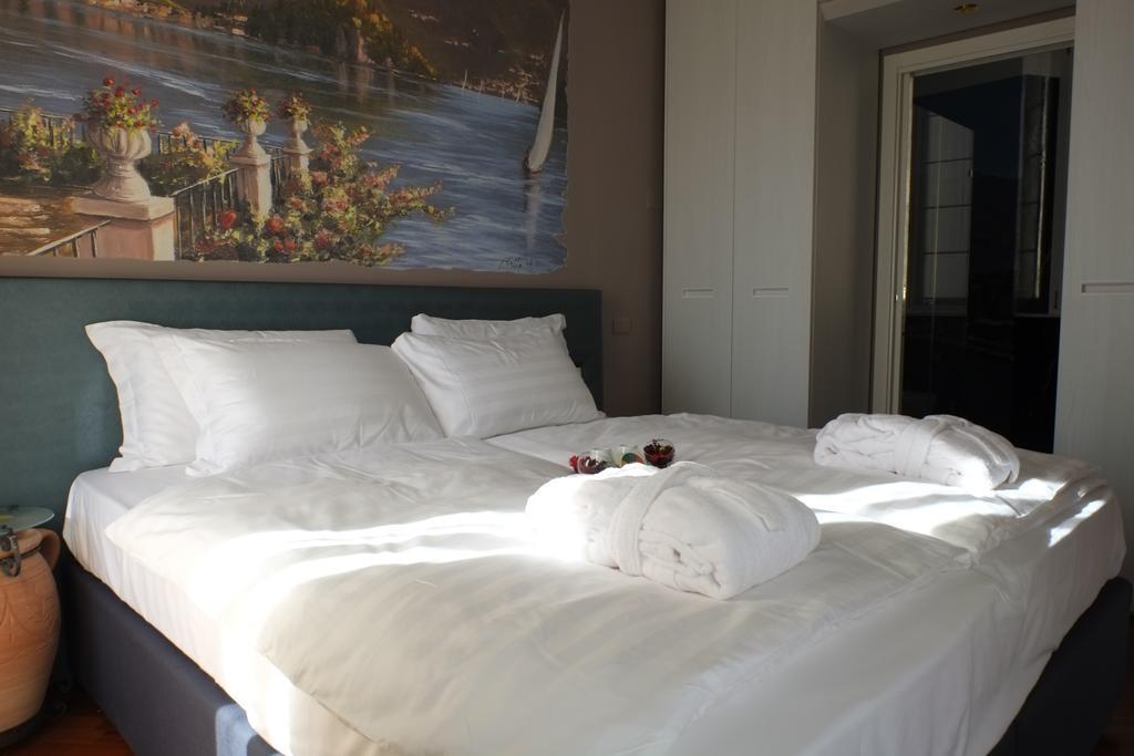 Michelangelo B&B Varenna Eksteriør billede