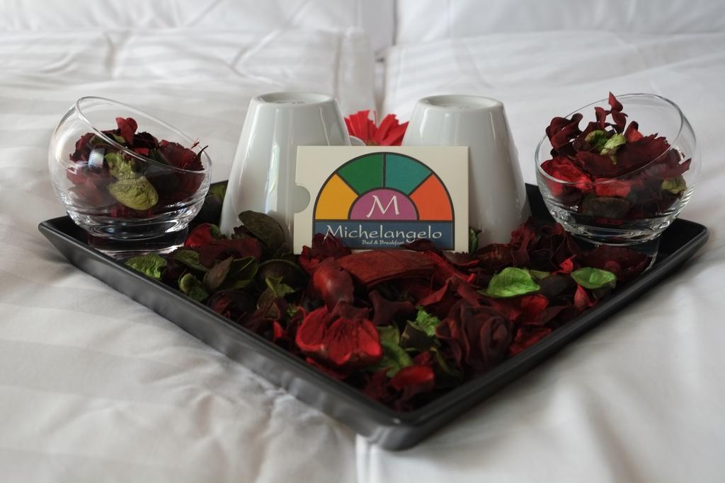Michelangelo B&B Varenna Eksteriør billede