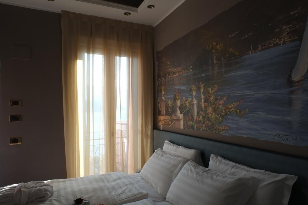 Michelangelo B&B Varenna Eksteriør billede