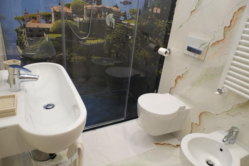 Michelangelo B&B Varenna Eksteriør billede