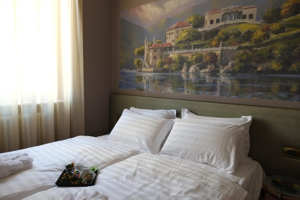 Michelangelo B&B Varenna Eksteriør billede