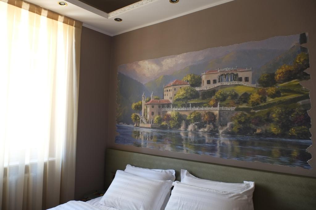 Michelangelo B&B Varenna Eksteriør billede