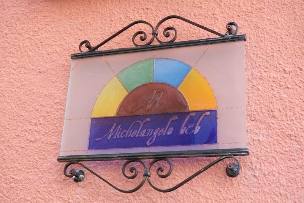 Michelangelo B&B Varenna Eksteriør billede