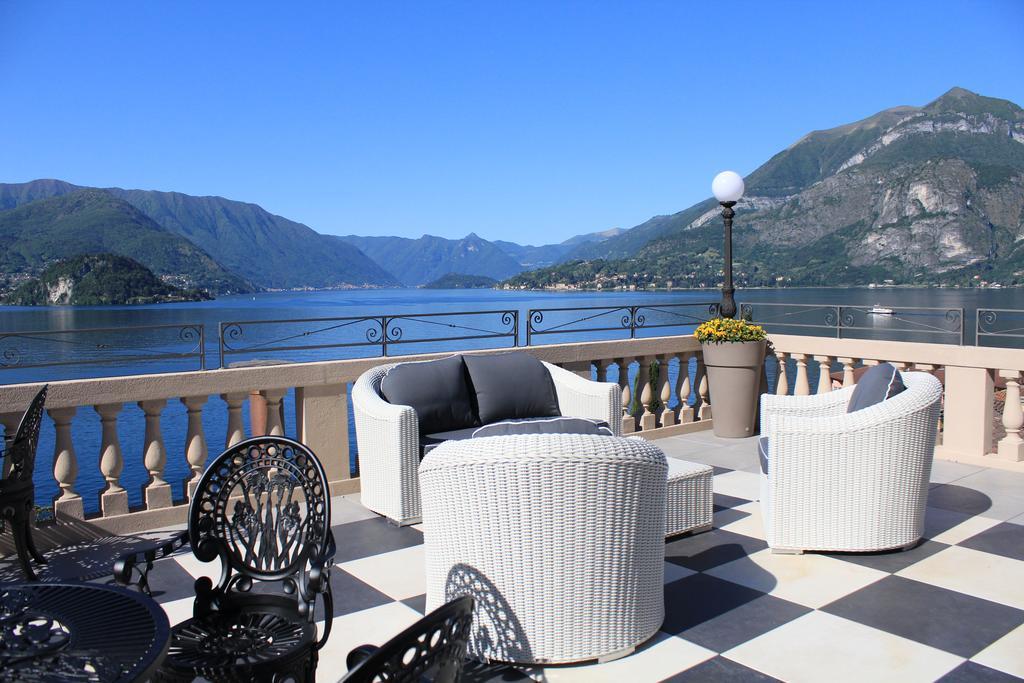 Michelangelo B&B Varenna Eksteriør billede