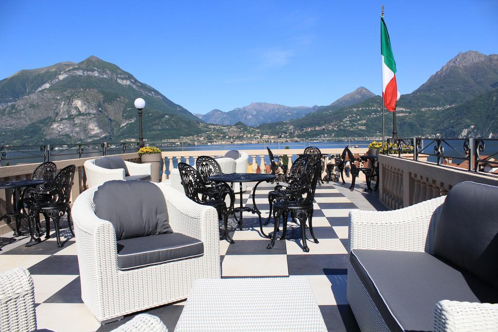 Michelangelo B&B Varenna Eksteriør billede