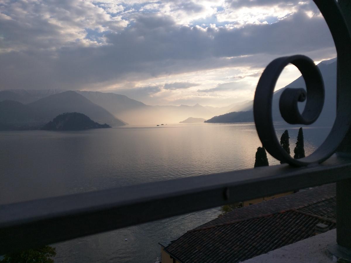 Michelangelo B&B Varenna Eksteriør billede