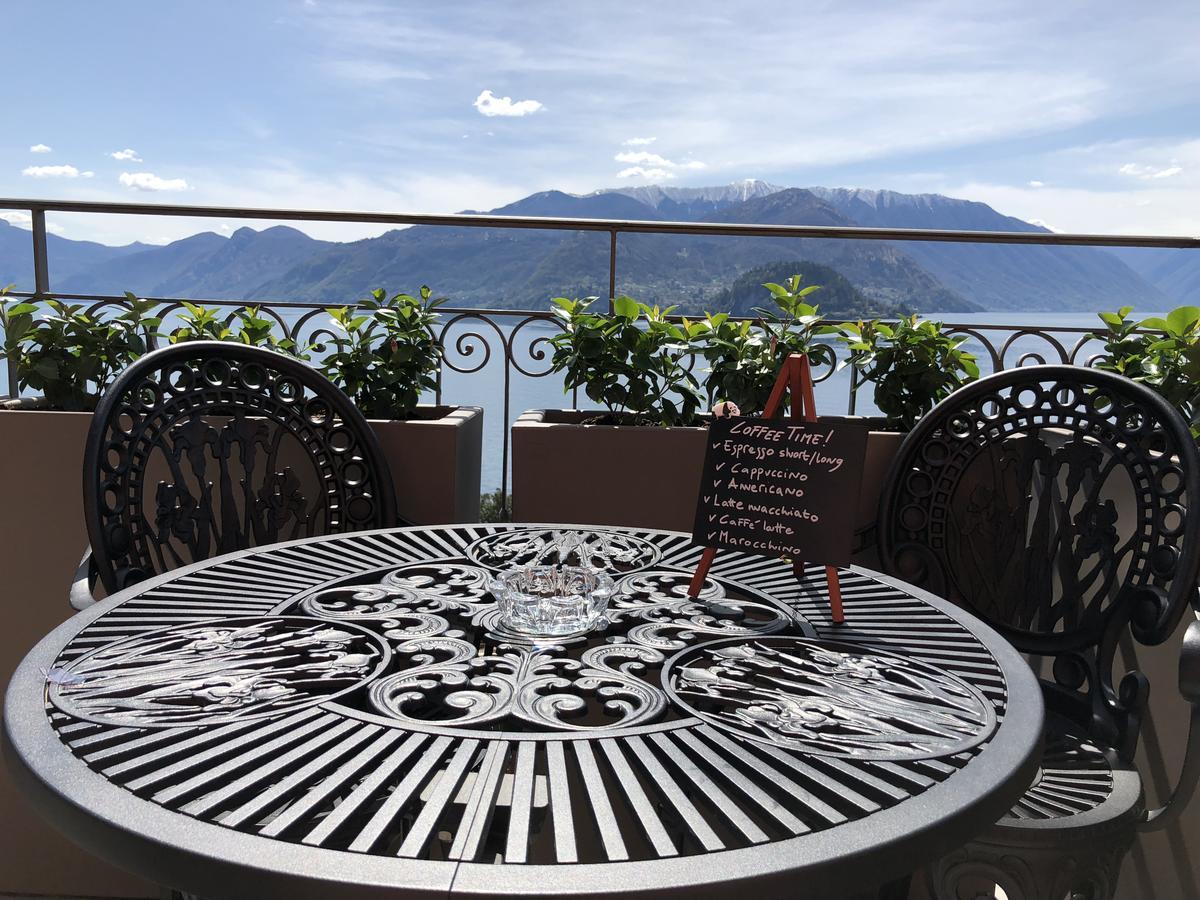 Michelangelo B&B Varenna Eksteriør billede